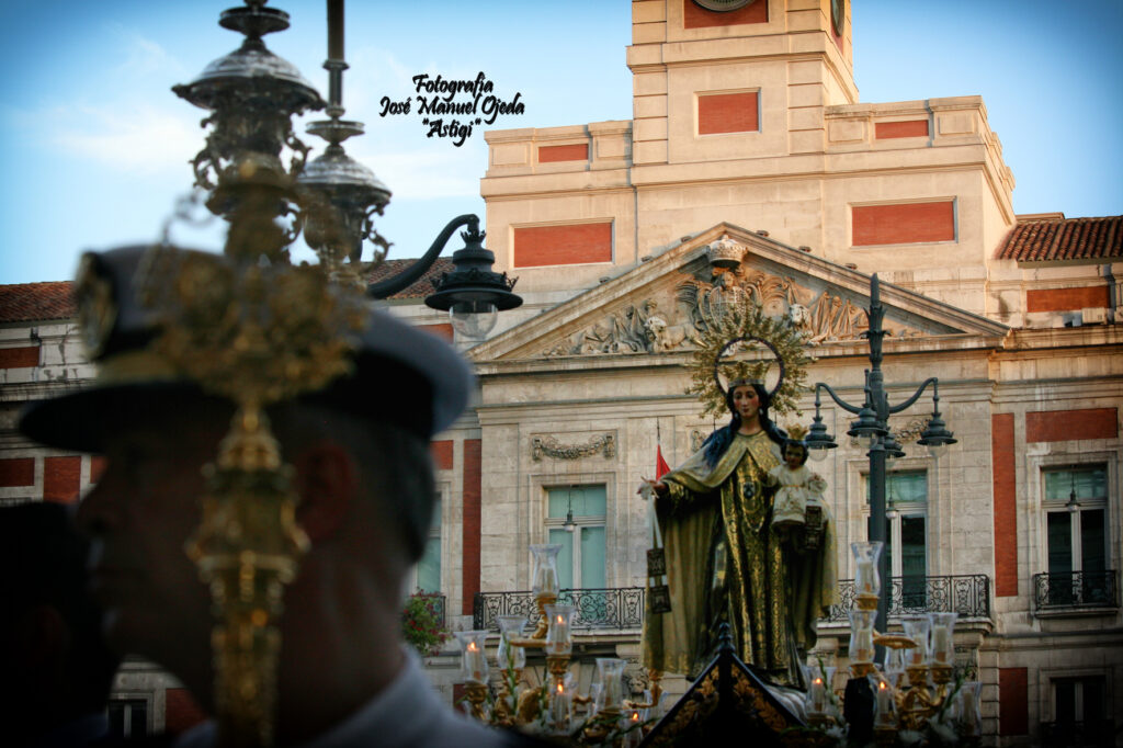 Foto: D. José Manuel Ojeda "Astigi"